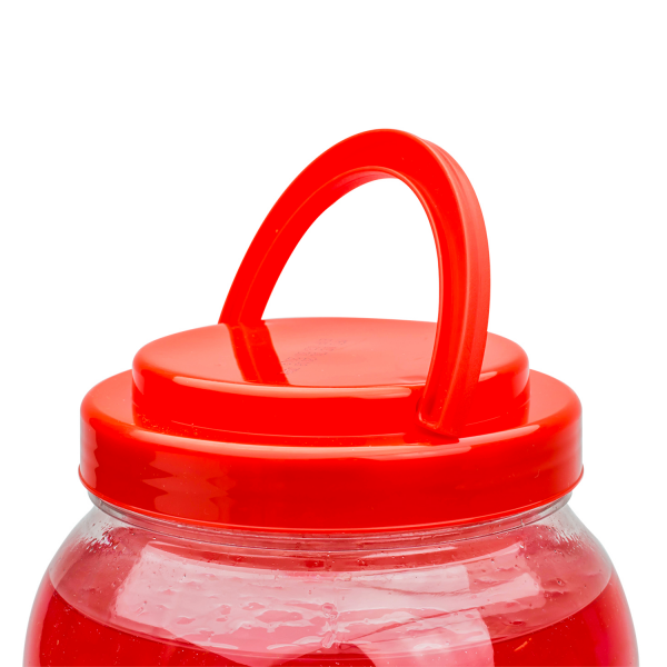 Tea Zone Strawberry Coconut Jelly (8.5 lbs) Case Of 4