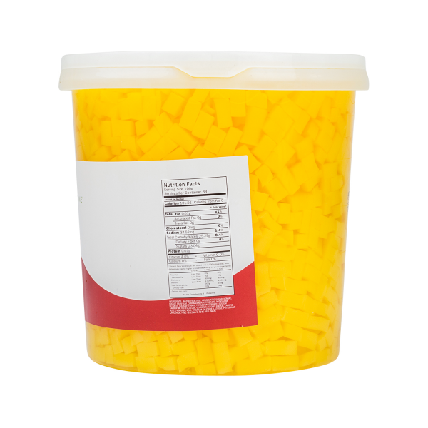 Tea Zone Mango Jelly (8.5 lbs) Case Of 4