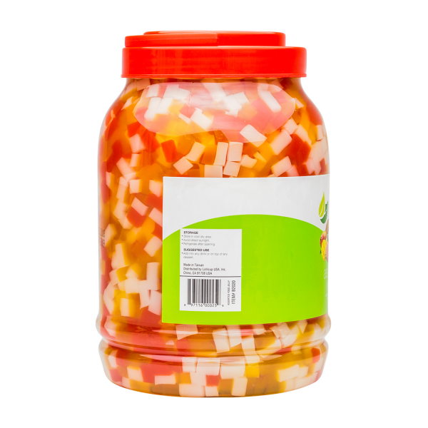 Tea Zone Assorted Yogo Jelly (8.5 lbs) Case Of 4