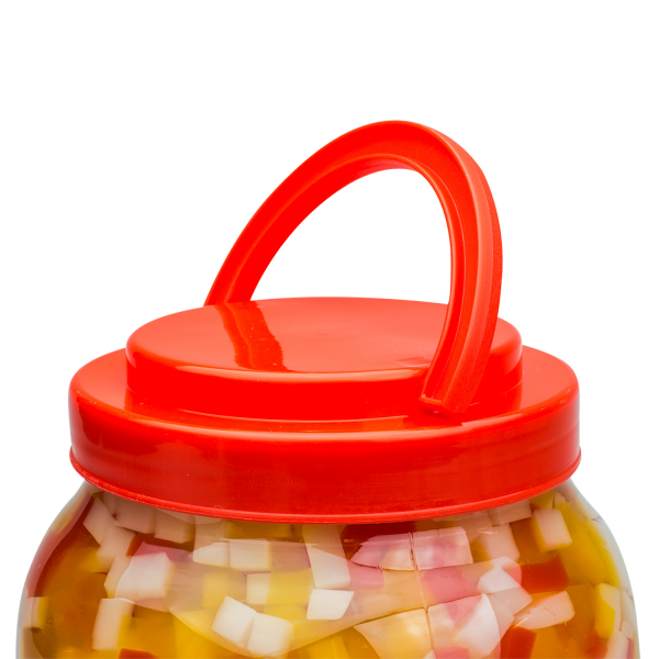 Tea Zone Assorted Yogo Jelly (8.5 lbs) Case Of 4
