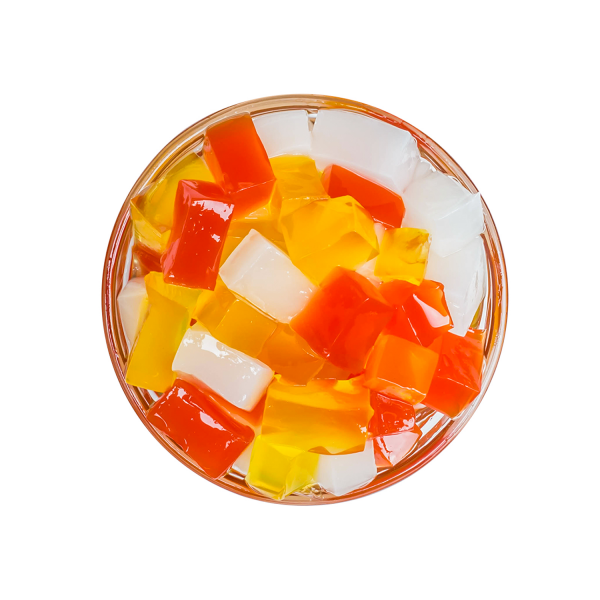 Tea Zone Assorted Yogo Jelly (8.5 lbs) Case Of 4
