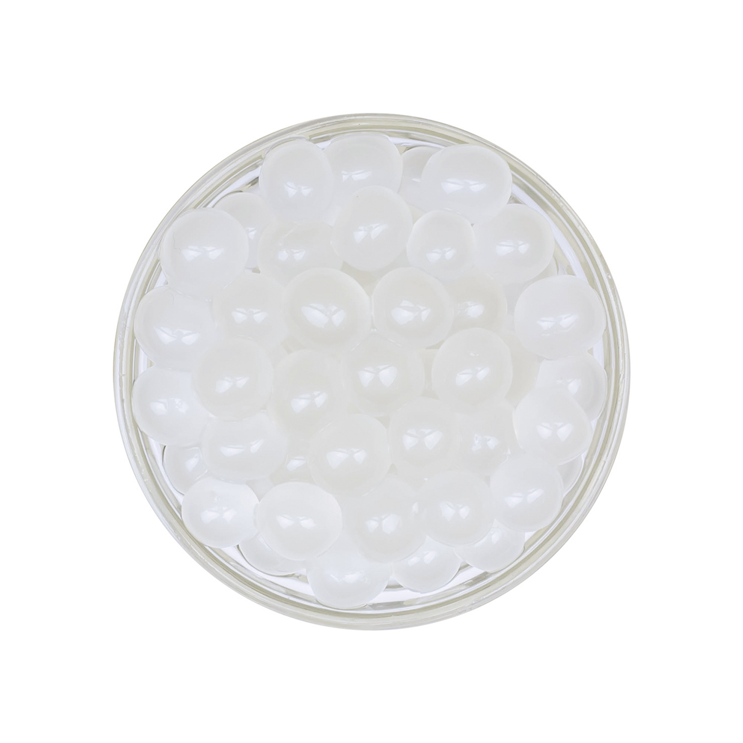 Tea Zone Lychee Popping Pearls (7 lbs) case of 4