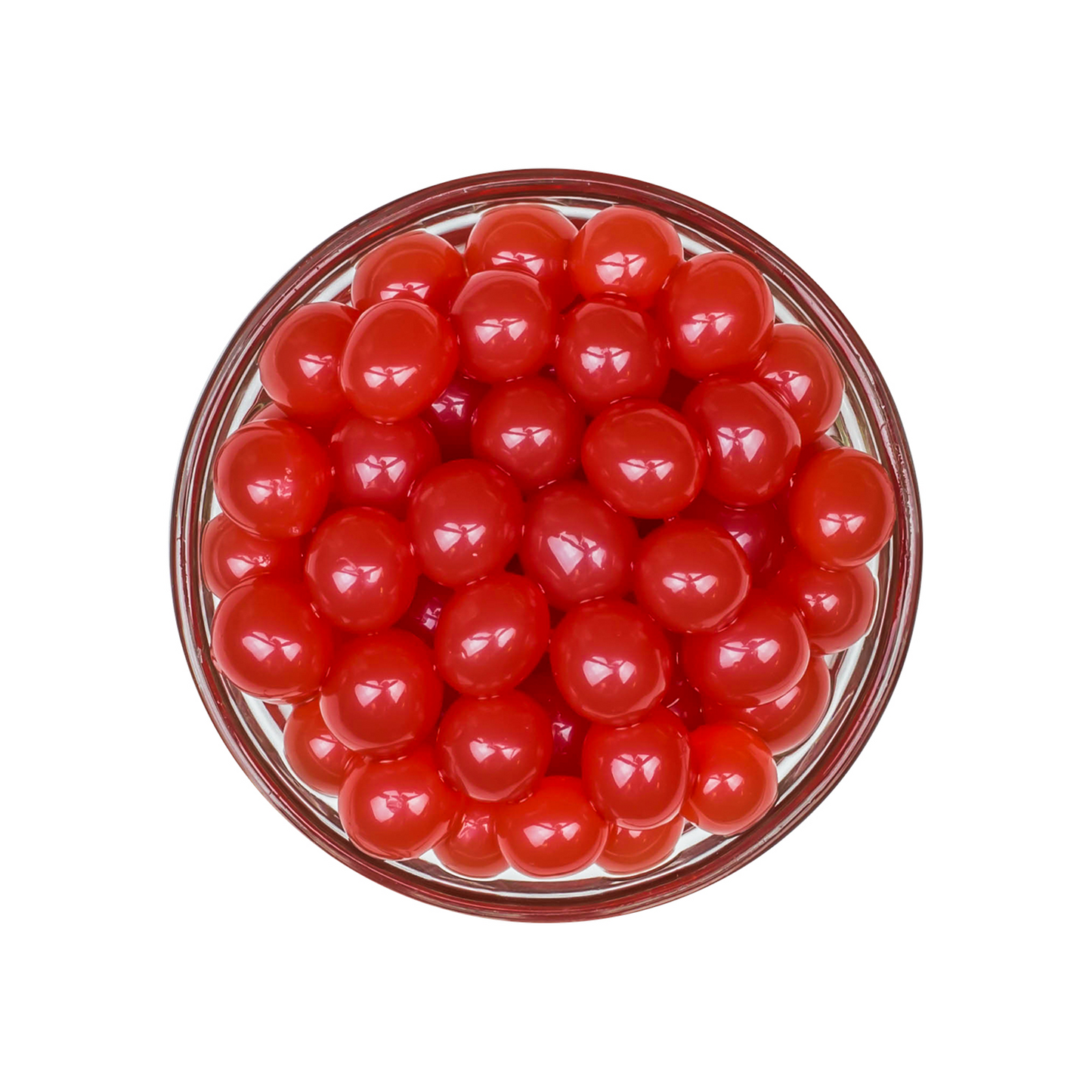 Tea Zone Cherry Popping Pearls (7 lbs) Case of 4 B2059