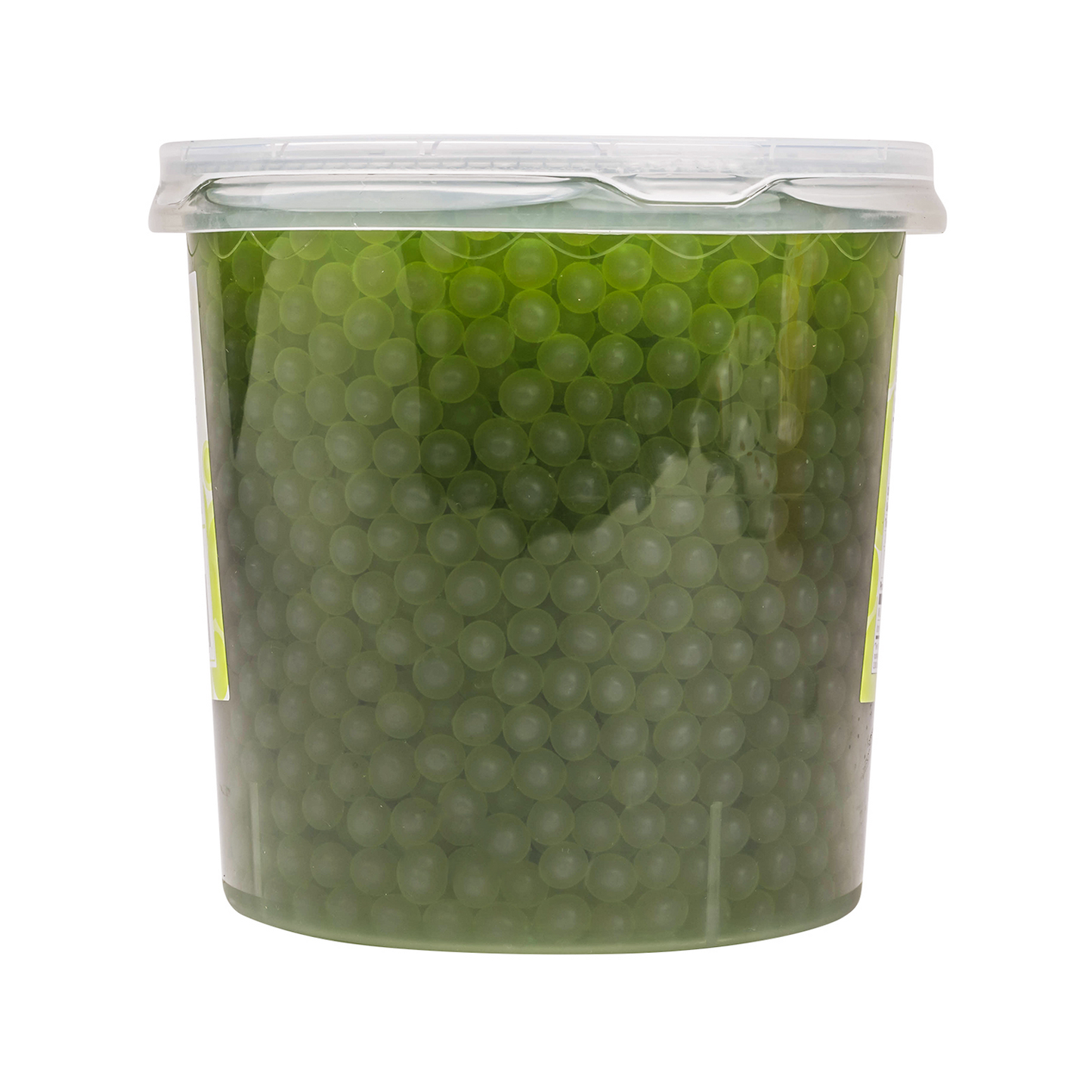 Tea Zone Green Apple Popping Pearls (7 lbs) Case of 4 B2060