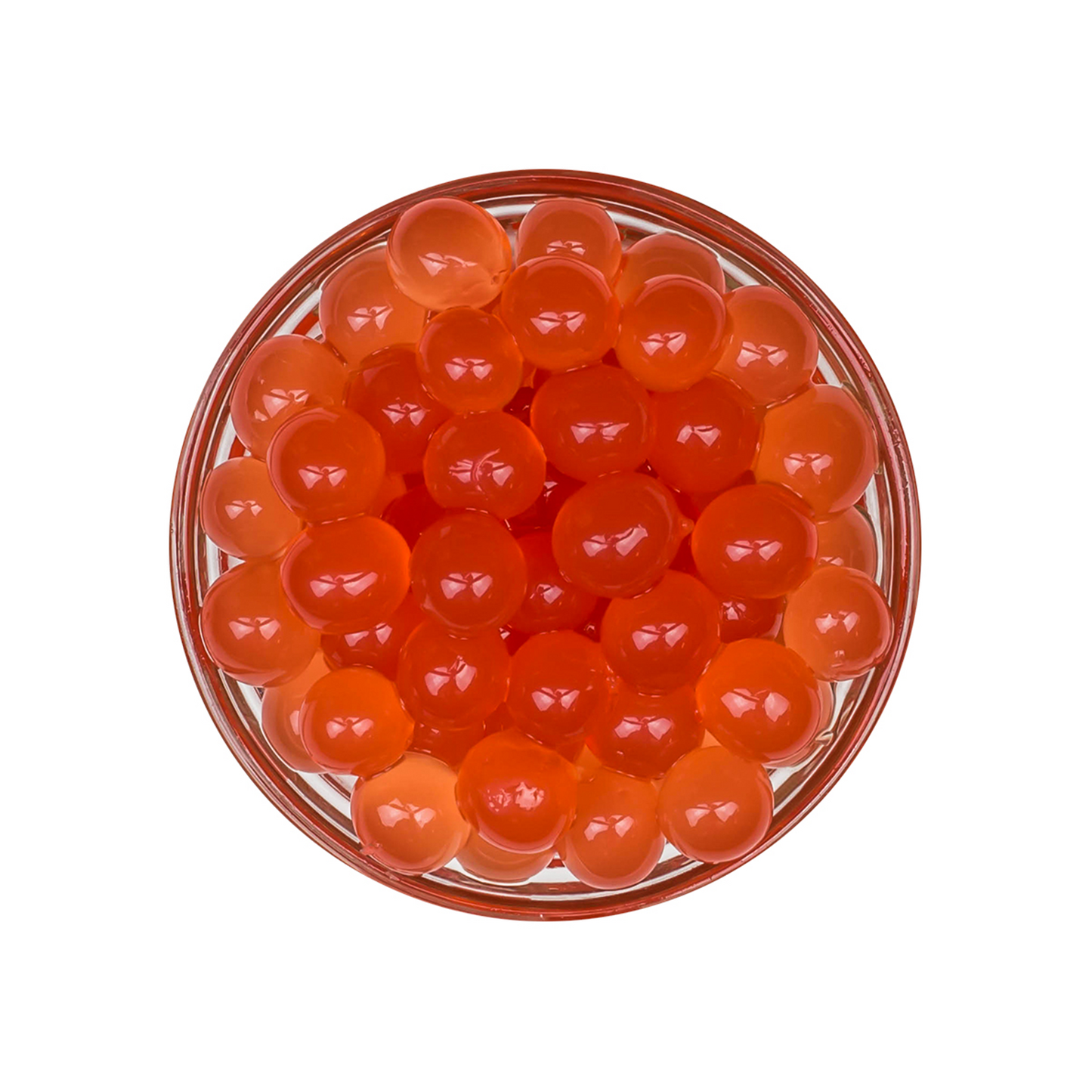 Tea Zone Pomegranate Popping Pearls (7 lbs) Case of 4 B2062