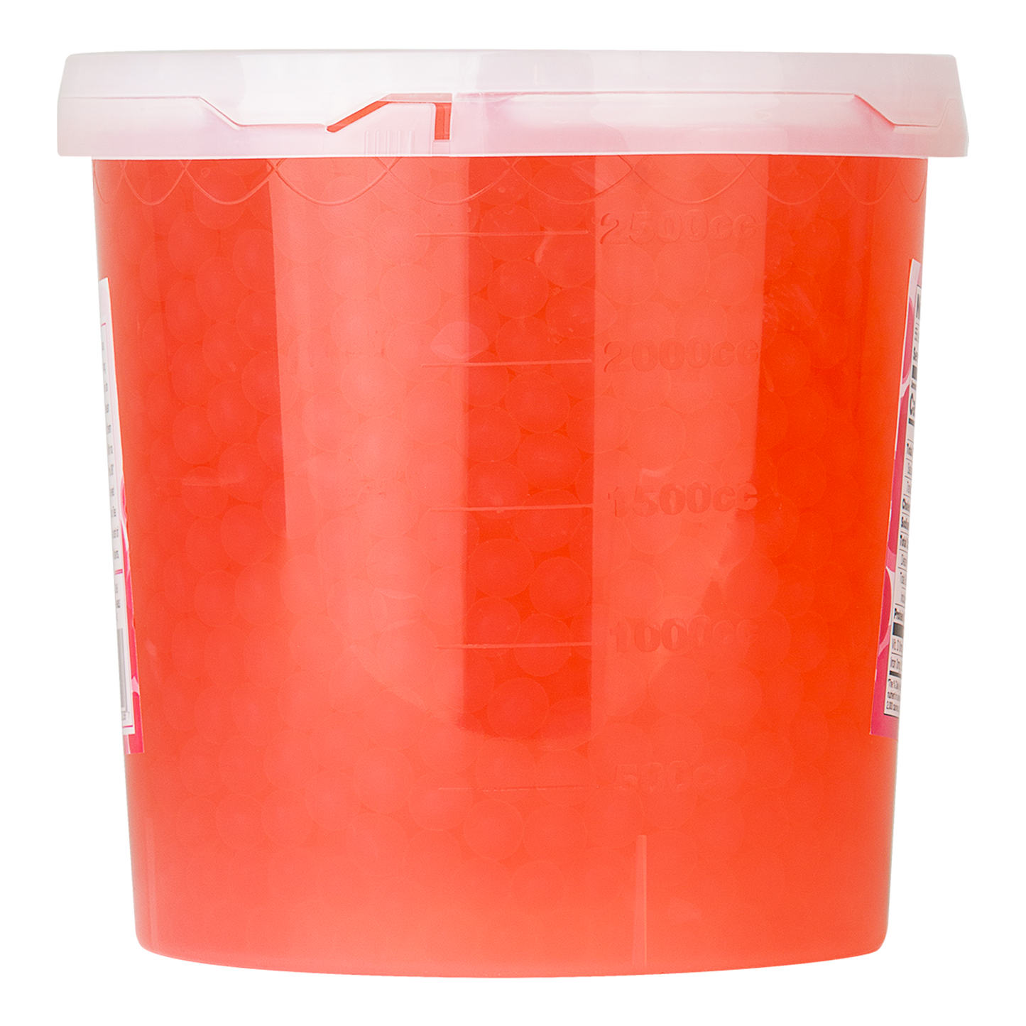 Tea Zone Rose Popping Pearls (7 lbs) Case of 4 B2068