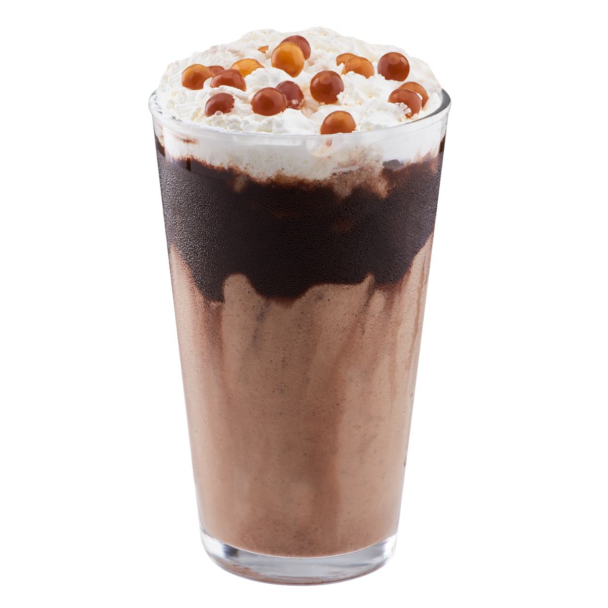 Tea Zone Chocolate Popping Pearls (7 lbs) Case of 4 B2071