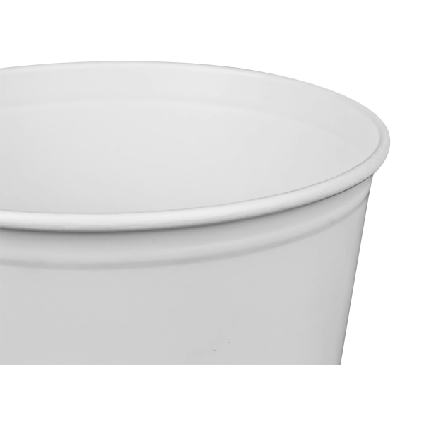 Karat 85oz Food Buckets (White) - 180 ct