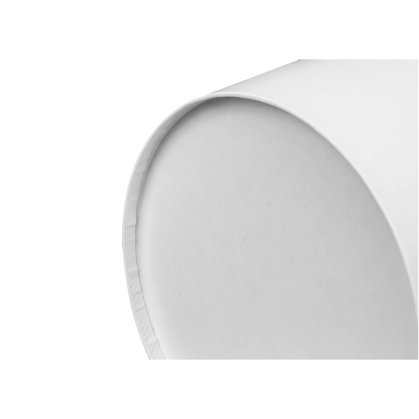 Karat 85oz Food Buckets (White) - 180 ct
