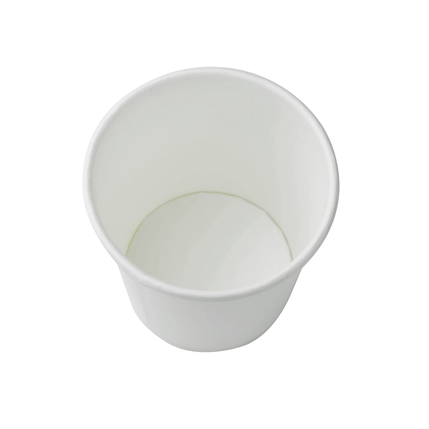 Karat 4oz Paper Hot Cups - White (62mm) - 1,000 ct
