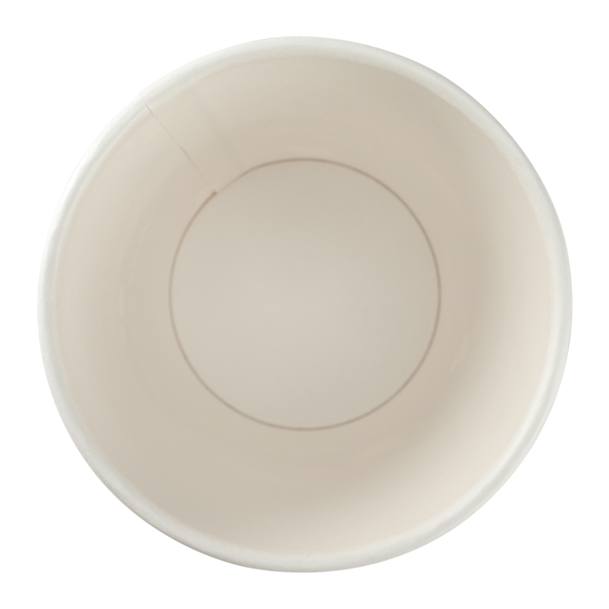 Karat 8oz Paper Hot Cups - Coffee (80mm) - 1,000 ct