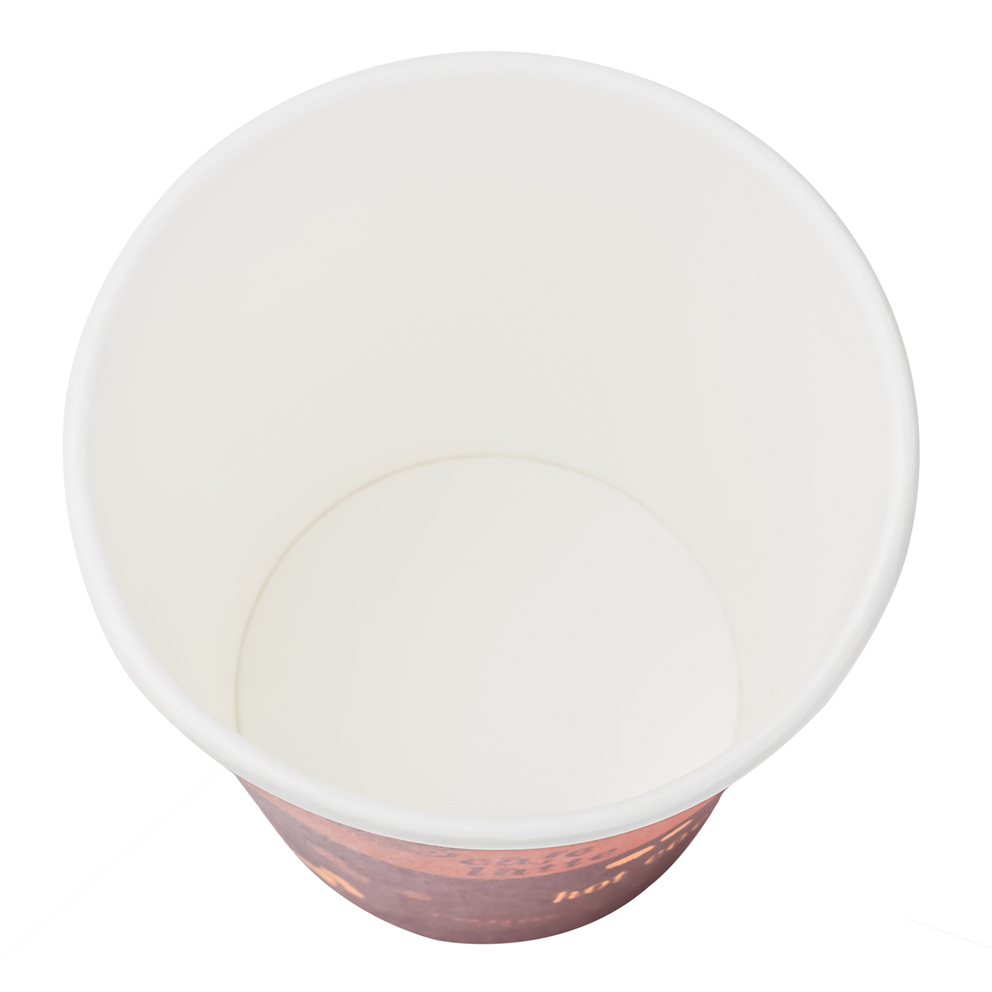 Karat 10oz Paper Hot Cups - Coffee (90mm) - 1,000 ct