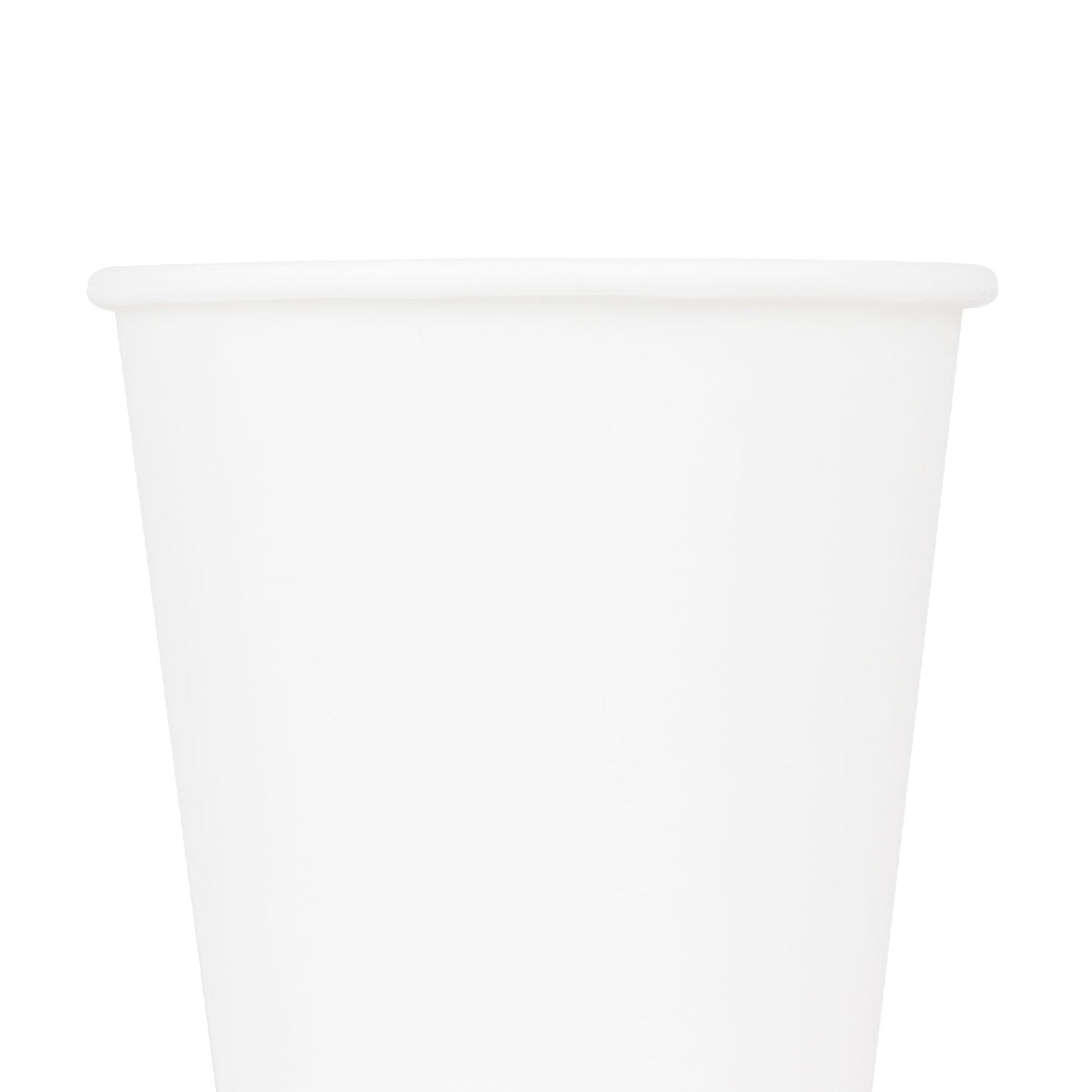 Karat 10oz Paper Hot Cups - White (90mm) - 1,000 ct