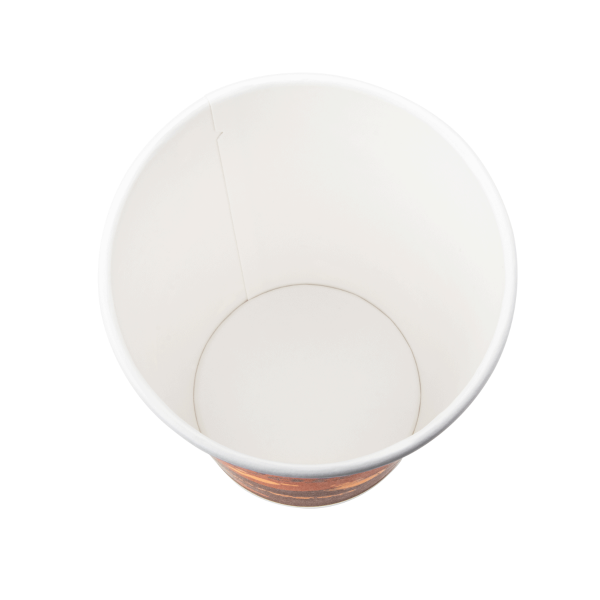 Karat 12oz Paper Hot Cups - Coffee (90mm) - 1,000 ct