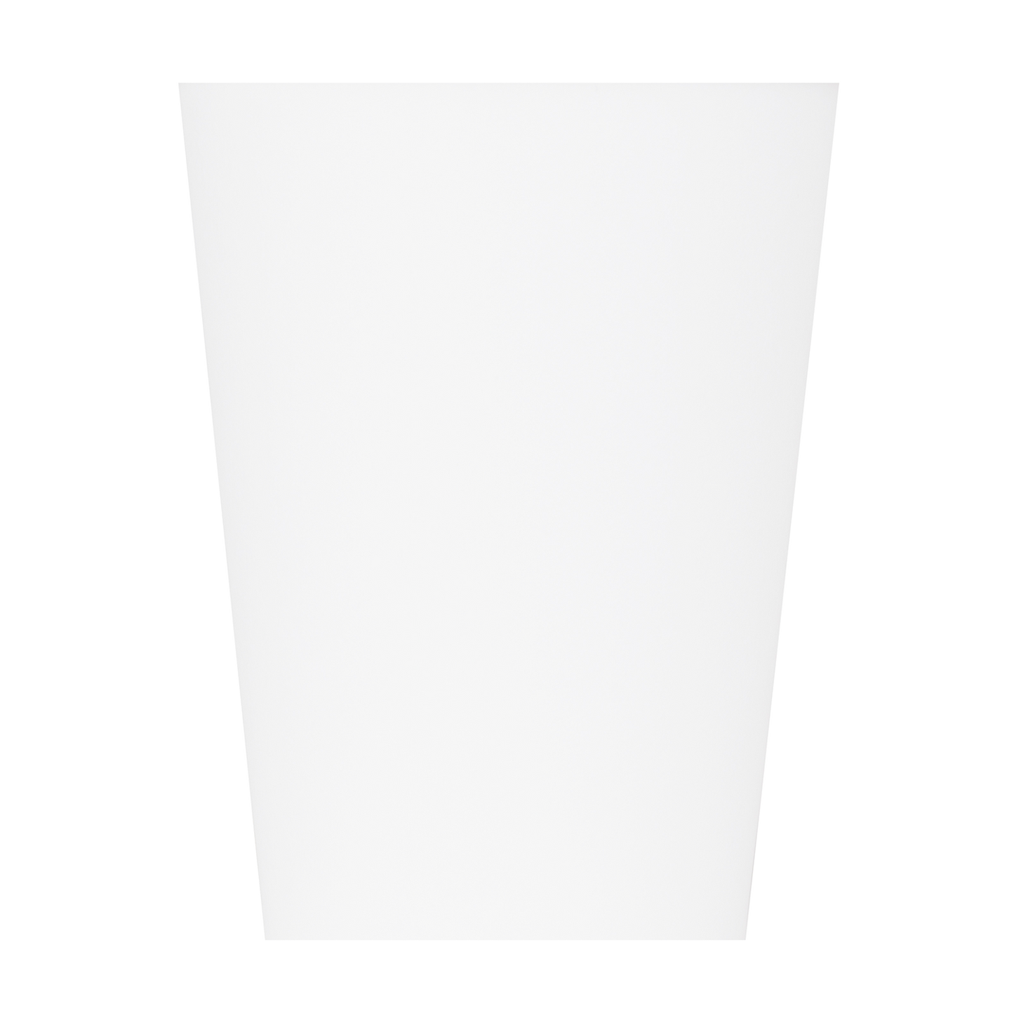 Karat 12oz Paper Hot Cups - White (90mm) - 1,000 ct
