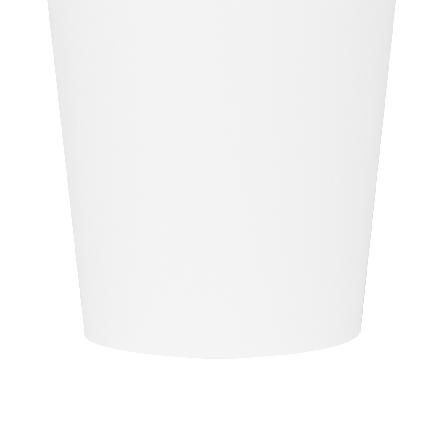 Karat 12oz Paper Hot Cups - White (90mm) - 1,000 ct