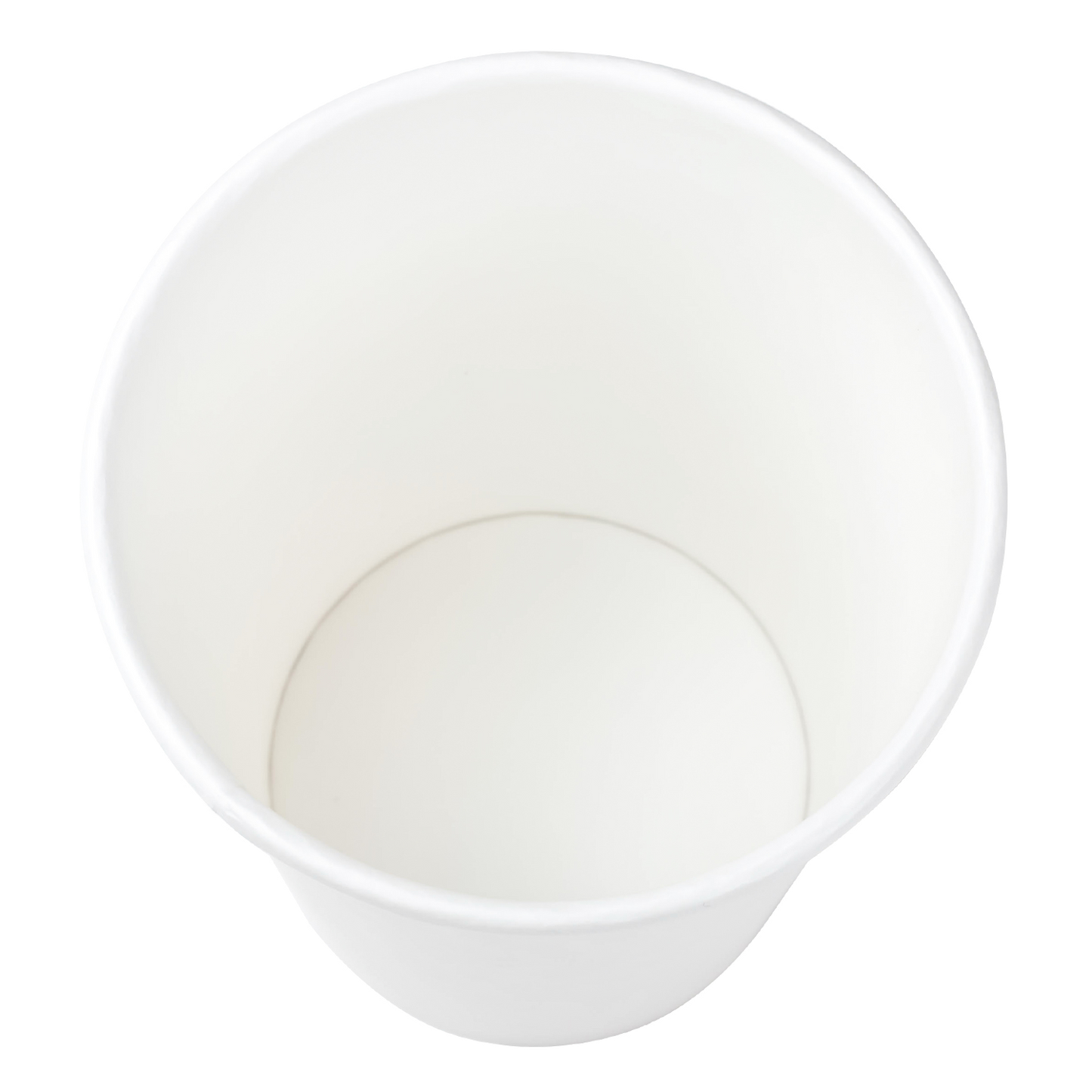Karat 12oz Paper Hot Cups - White (90mm) - 1,000 ct