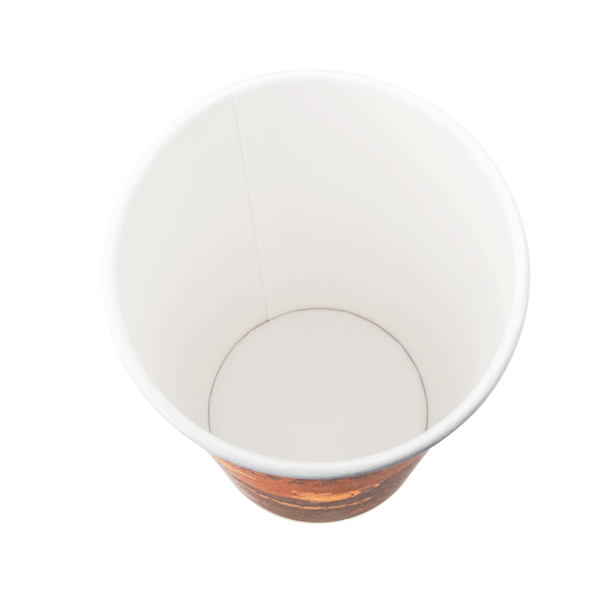Karat 16oz Paper Hot Cups - Coffee (90mm) - 1,000 ct