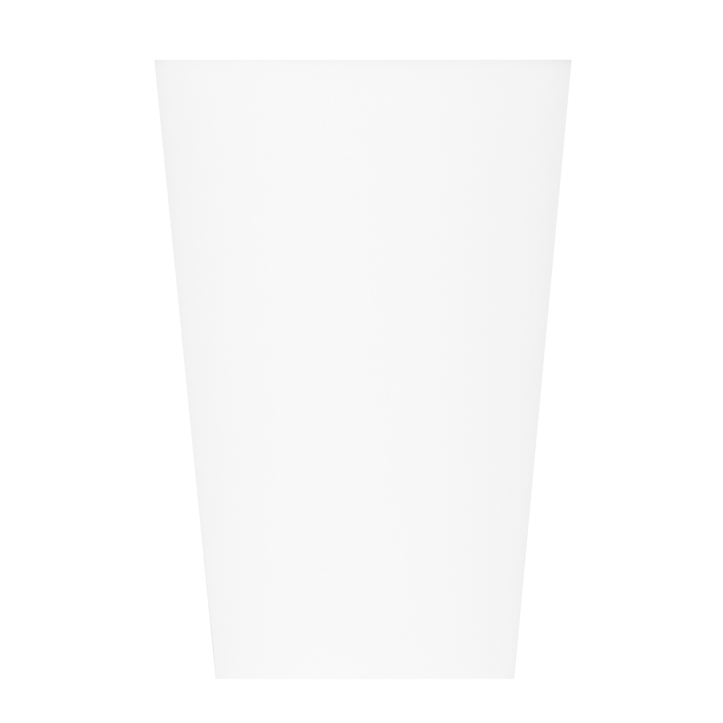 Karat 16oz Paper Hot Cups - White (90mm) - 1,000 ct