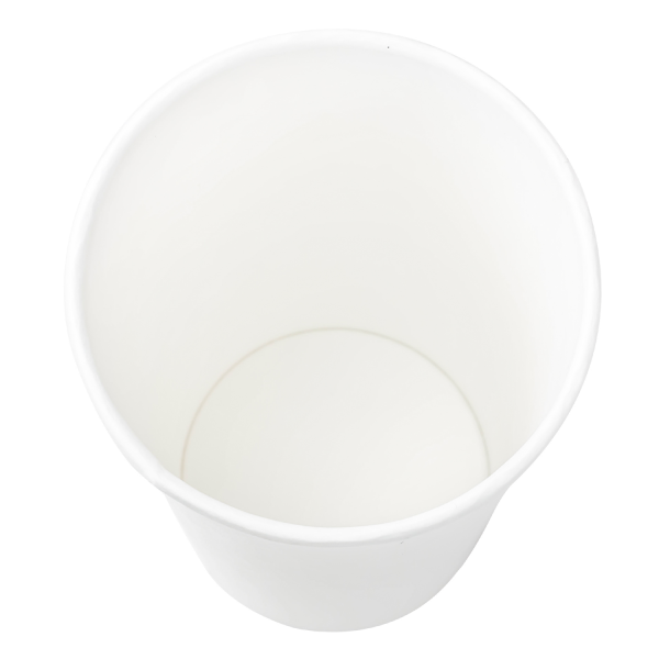 Karat 20oz Paper Hot Cups - White (90mm) - 600 ct