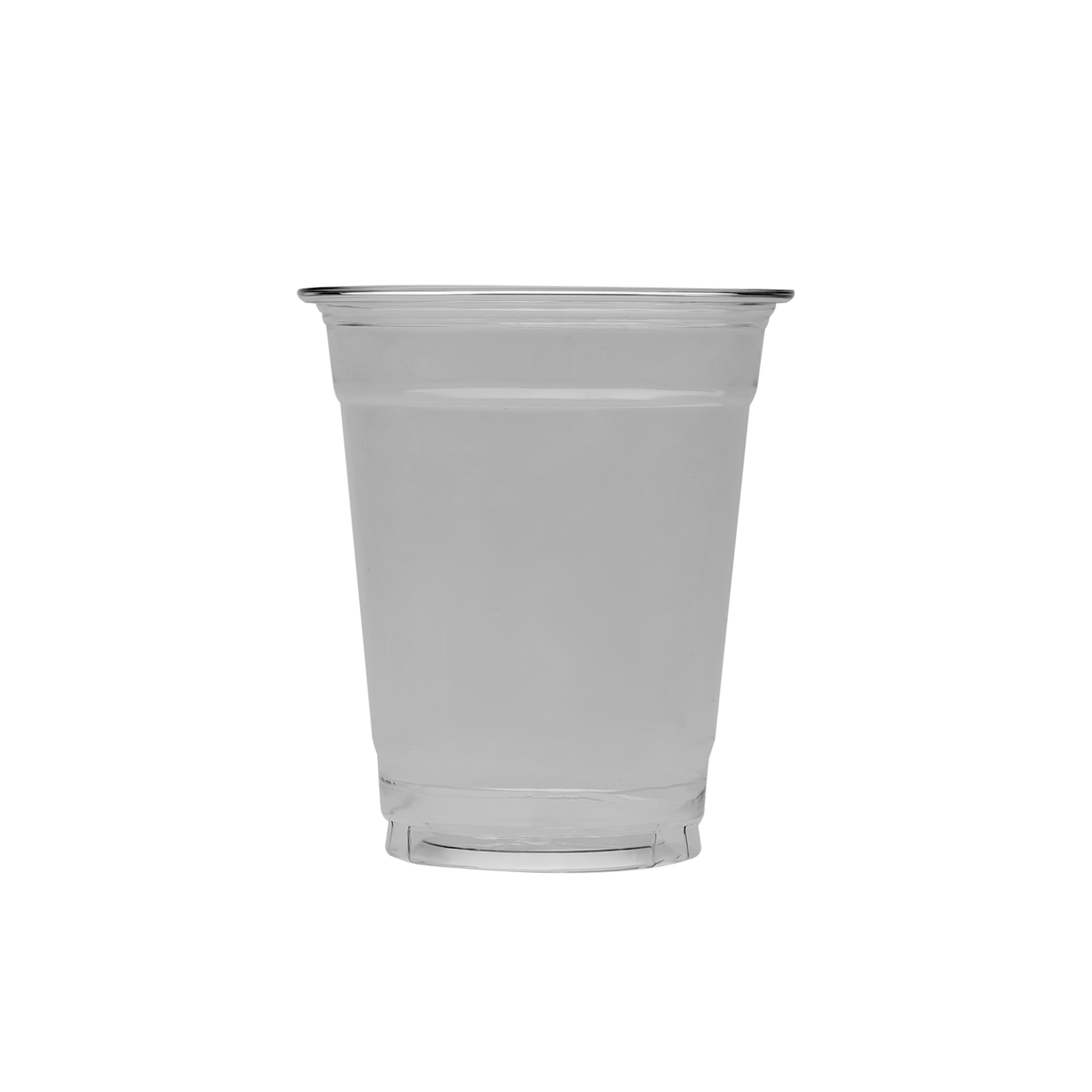 Karat 12oz PET Cold Cups (92mm) - 1,000 ct