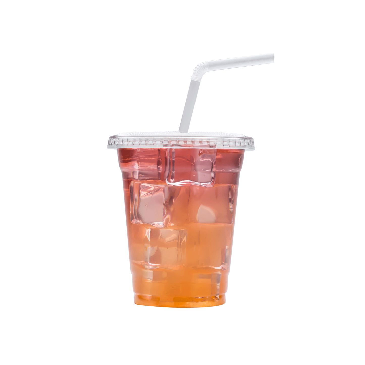 Karat 12oz PET Cold Cups (92mm) - 1,000 ct