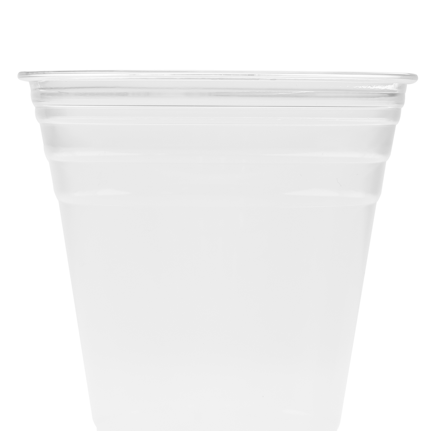 Karat 12oz PET Cold Cups (98mm) - 1,000 ct
