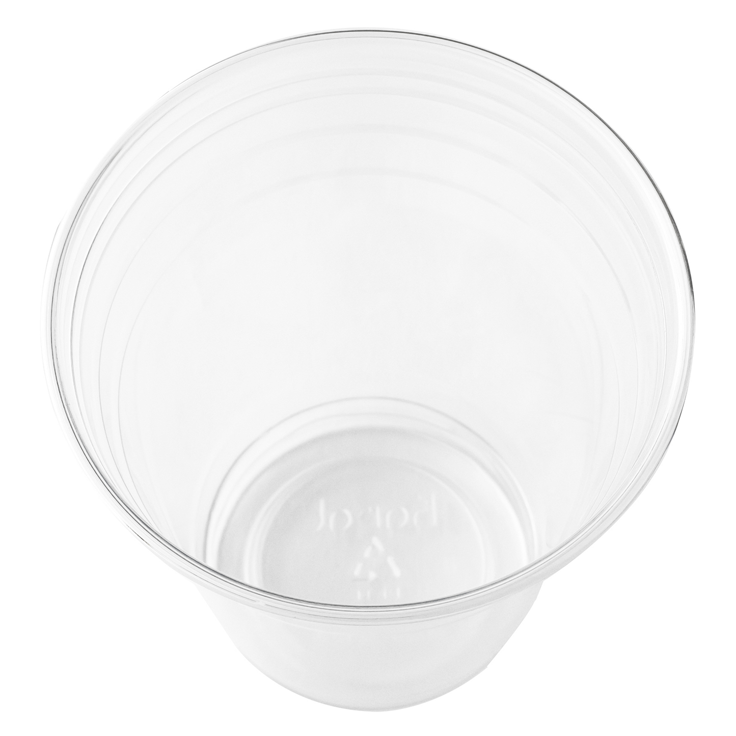 Karat 12oz PET Cold Cups (98mm) - 1,000 ct
