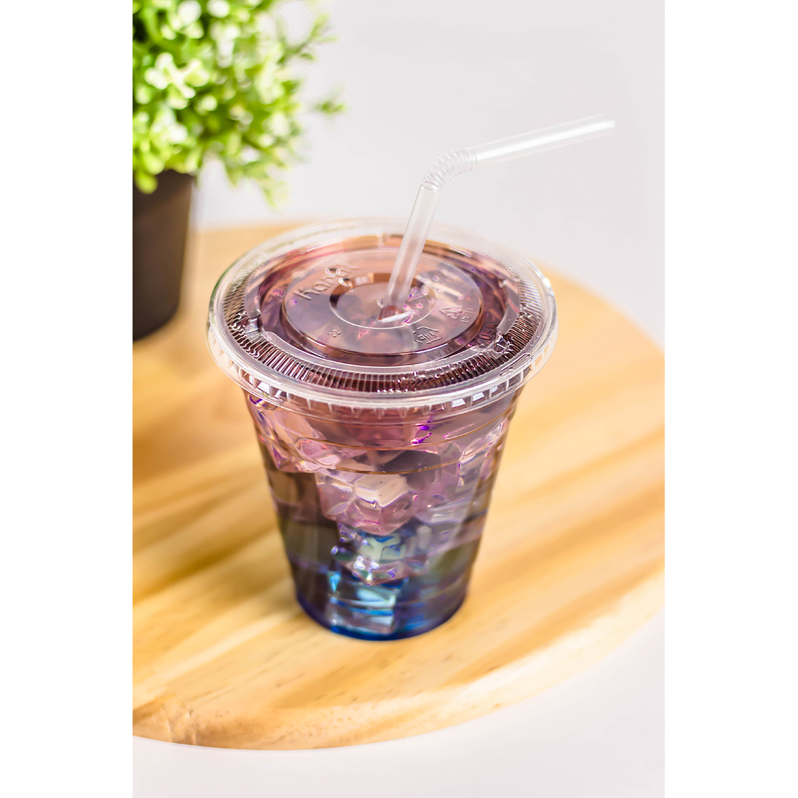 Karat 12oz PET Cold Cups (98mm) - 1,000 ct