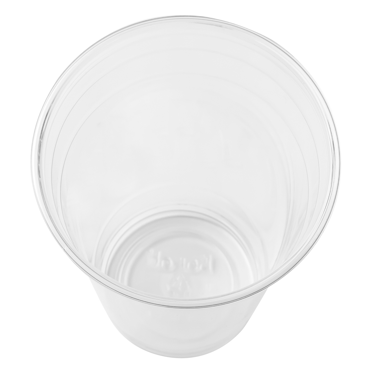 Karat 20oz PET Plastic Cold Cups (98mm) - 1,000 ct