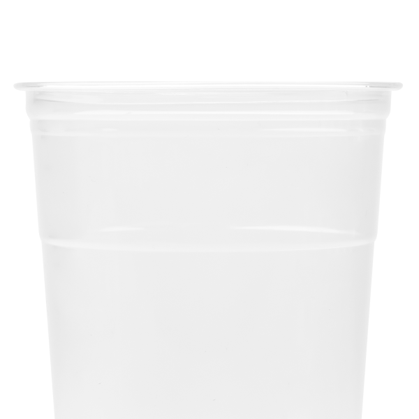 Karat 32oz PET Plastic Cold Cups (107mm) - 300 ct