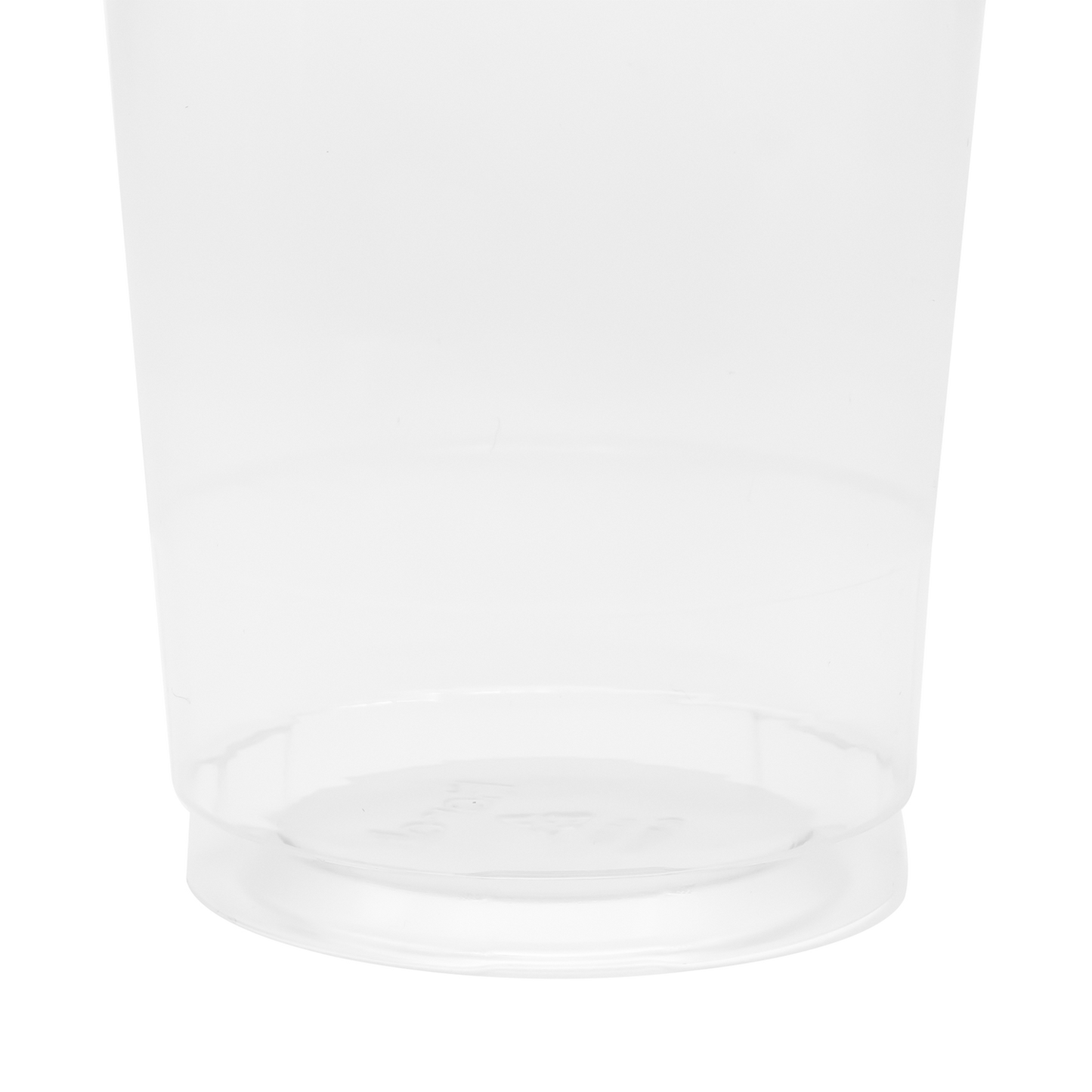 Kingston 32oz PET Plastic Cold Cups (107mm) - 500 ct