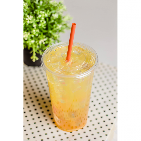 Karat 32oz PET Plastic Cold Cups (107mm) - 300 ct