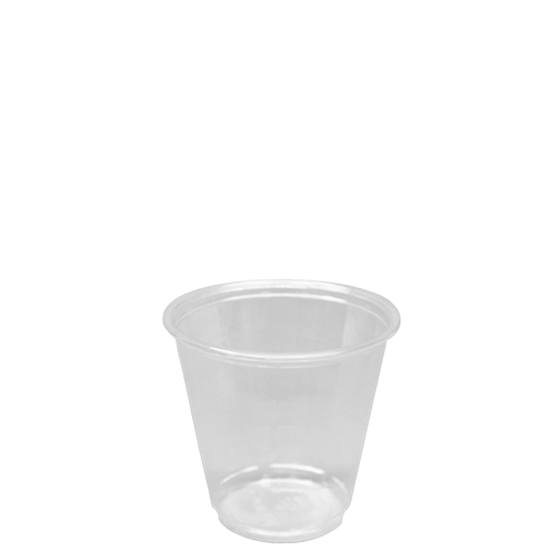 Karat 3oz PET Plastic Cold Cups (62mm) - 2,500 ct