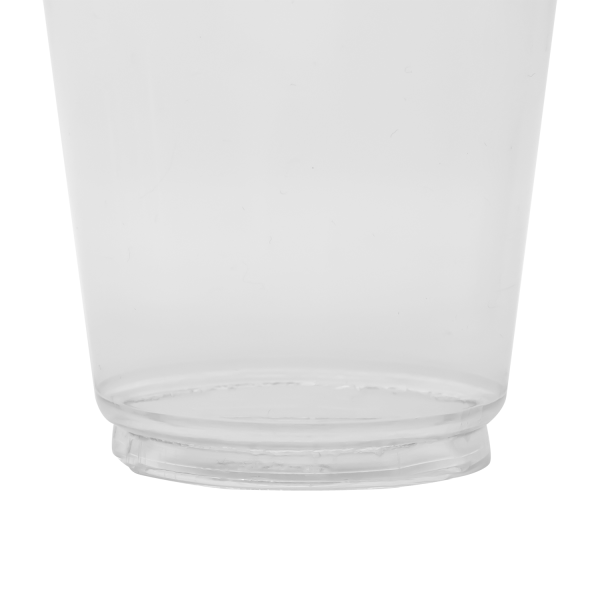 Karat 7oz PET Plastic Cold Cups (74mm) - 1,000 ct