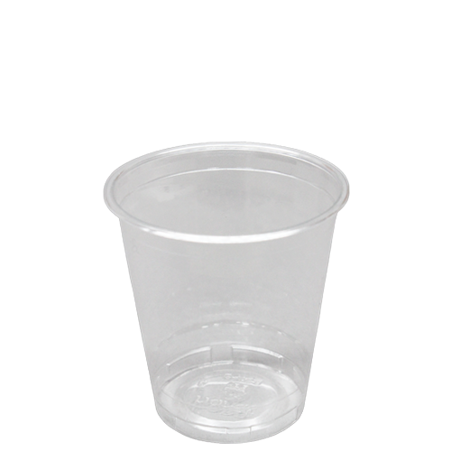 Karat 8oz PET Plastic Cold Cups (78mm) - 1,000 ct
