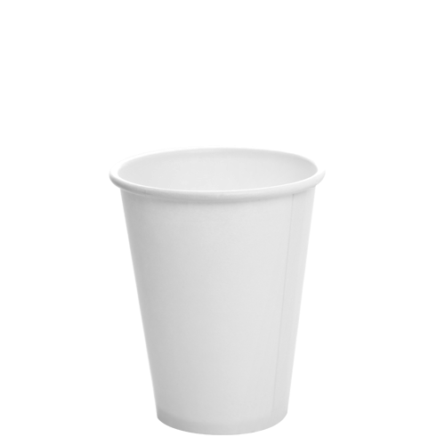 Karat 12oz Paper Cold Cup - White (90mm) - 1,000 ct