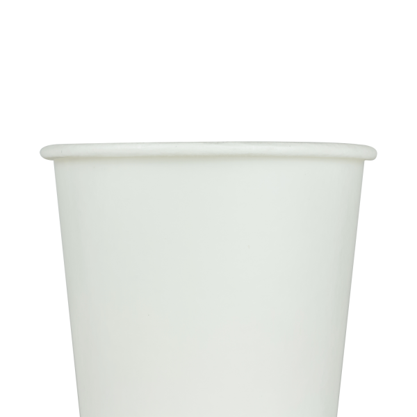 Karat 12oz Paper Cold Cup - White (90mm) - 1,000 ct