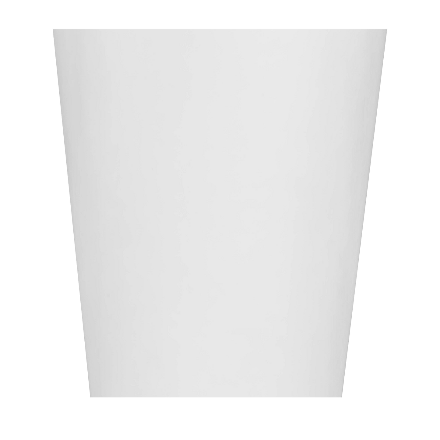 Karat 12oz Paper Cold Cup - White (90mm) - 1,000 ct