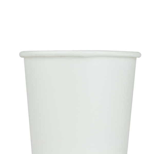 Karat 16oz Paper Cold Cup - White (90mm) - 1,000 ct