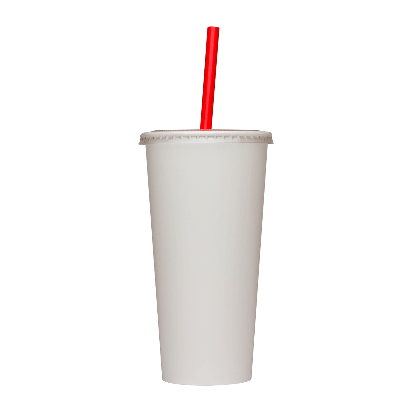Karat 22oz Paper Cold Cup - White (90mm) - 1,000 ct