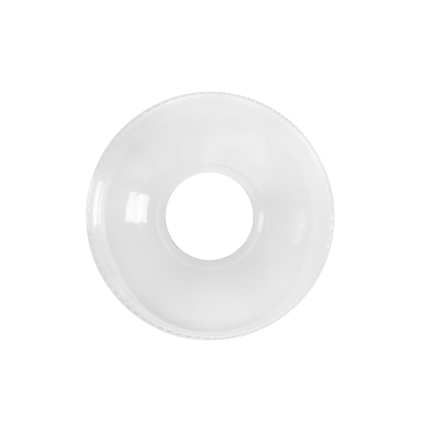 Karat 98mm PET Plastic Dome Lids - 1,000 ct