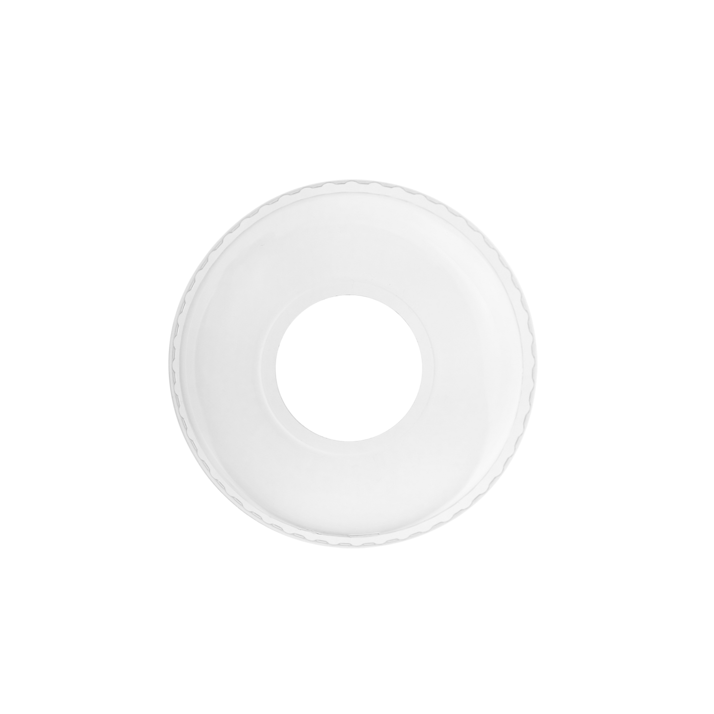 Karat 78mm PET Dome Lids - 1,000 ct