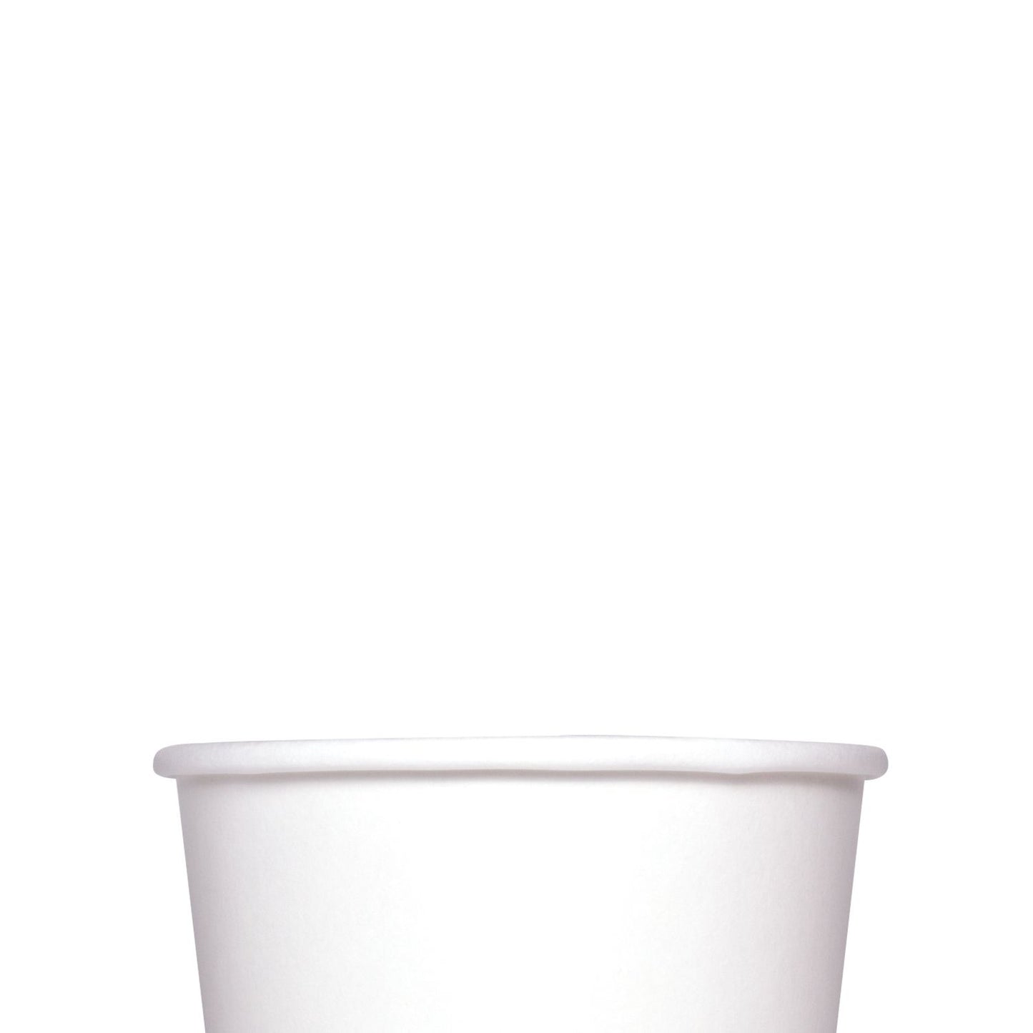 Karat 12oz Food Containers - White (100mm) - 1,000 ct, C-KDP12W