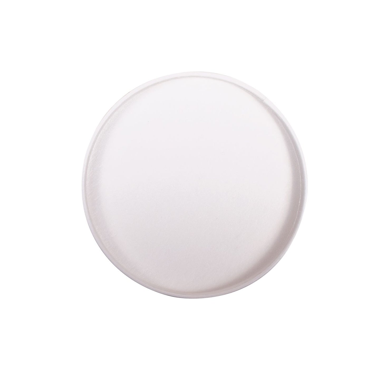Karat 12oz Food Containers - White (100mm) - 1,000 ct, C-KDP12W