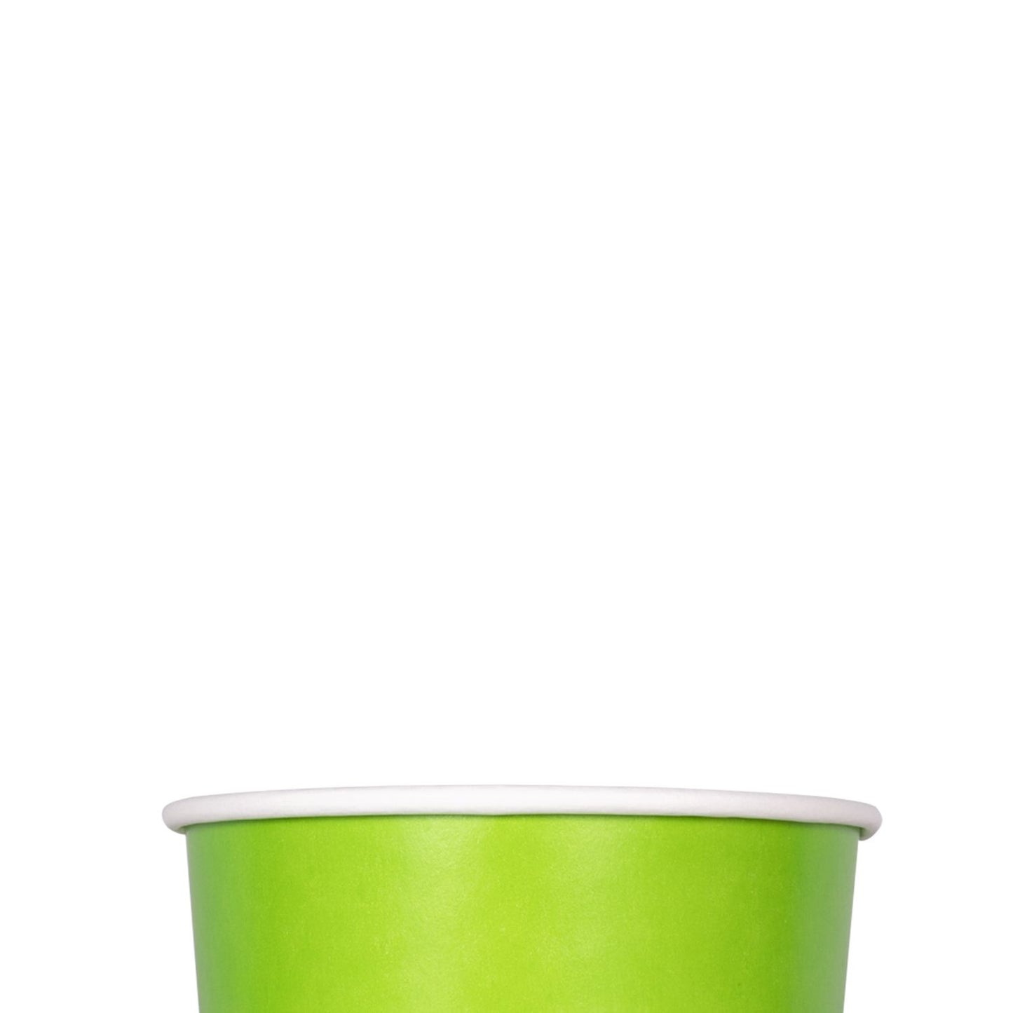 Karat 20oz Paper Food Containers - (127mm) - 600 ct, C-KDP20 (GREEN)