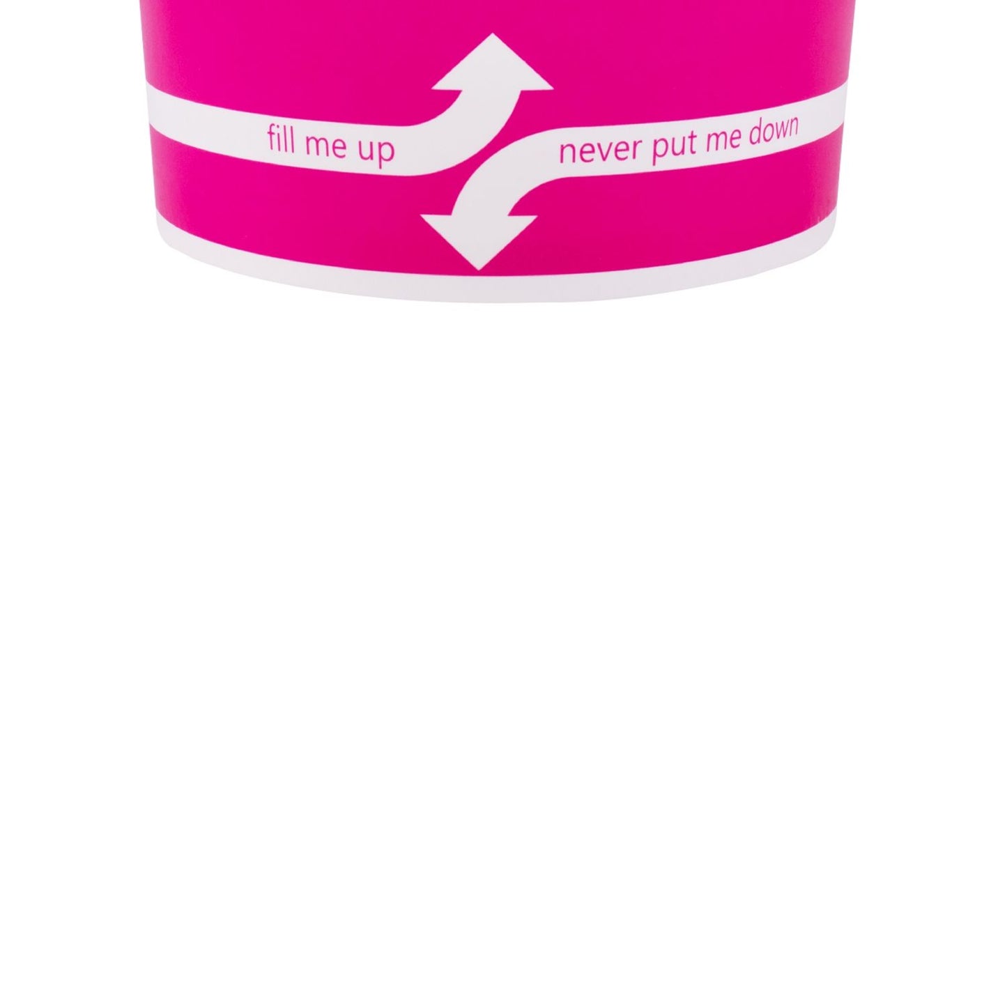 Karat 20oz Food Containers - Pink (127mm) - 600 ct, C-KDP20 (PINK)