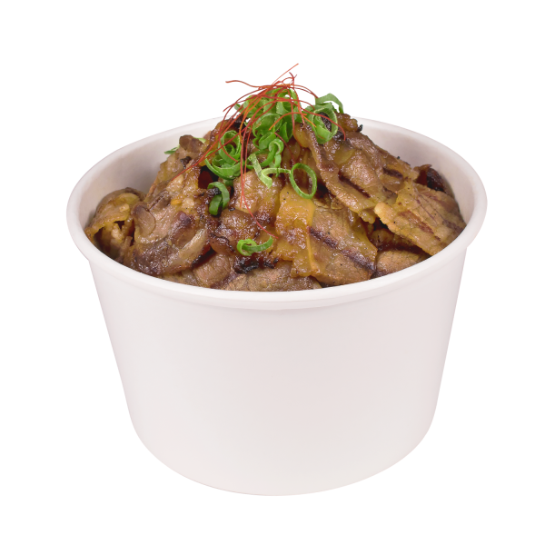 Karat 28oz Food Containers - White (142mm) - 600 ct