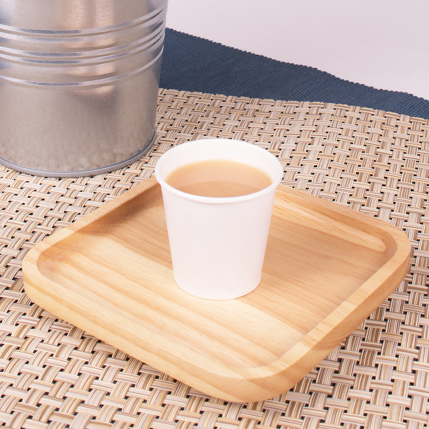 Karat 2oz Food Containers - White (51mm) - 2,000 ct