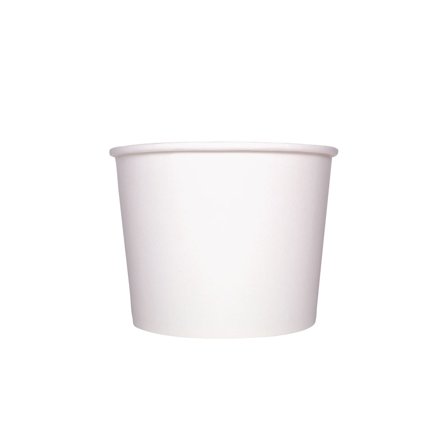 Karat 32oz Food Containers - White (142mm) - 600 ct